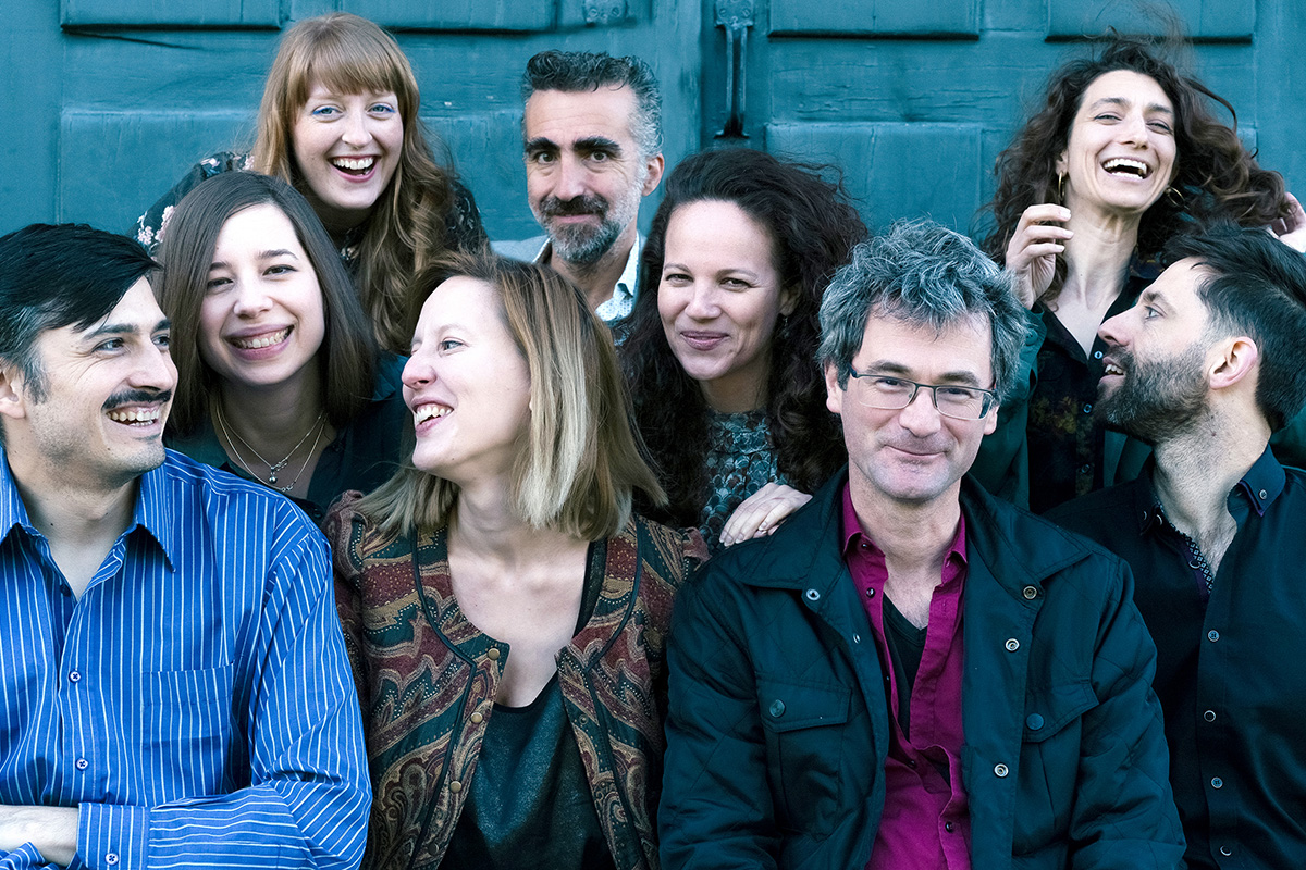 Sollazzo Ensemble Sollazzo Ensemble